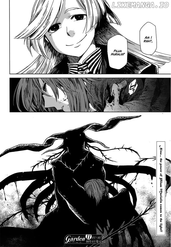 The Ancient Magus Bride, Chapter 10 image 34